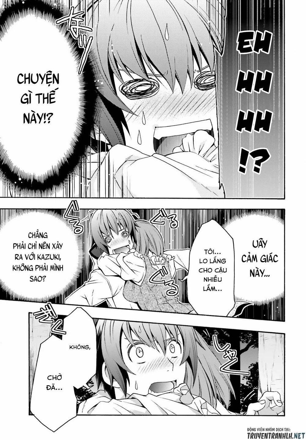 Là Healer Nhưng Lại Có Mặt Trên Chiến Trường 30 trang 9