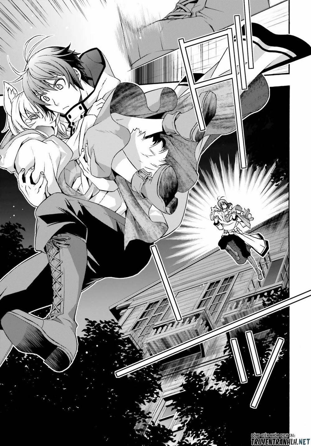 Là Healer Nhưng Lại Có Mặt Trên Chiến Trường 31 trang 20