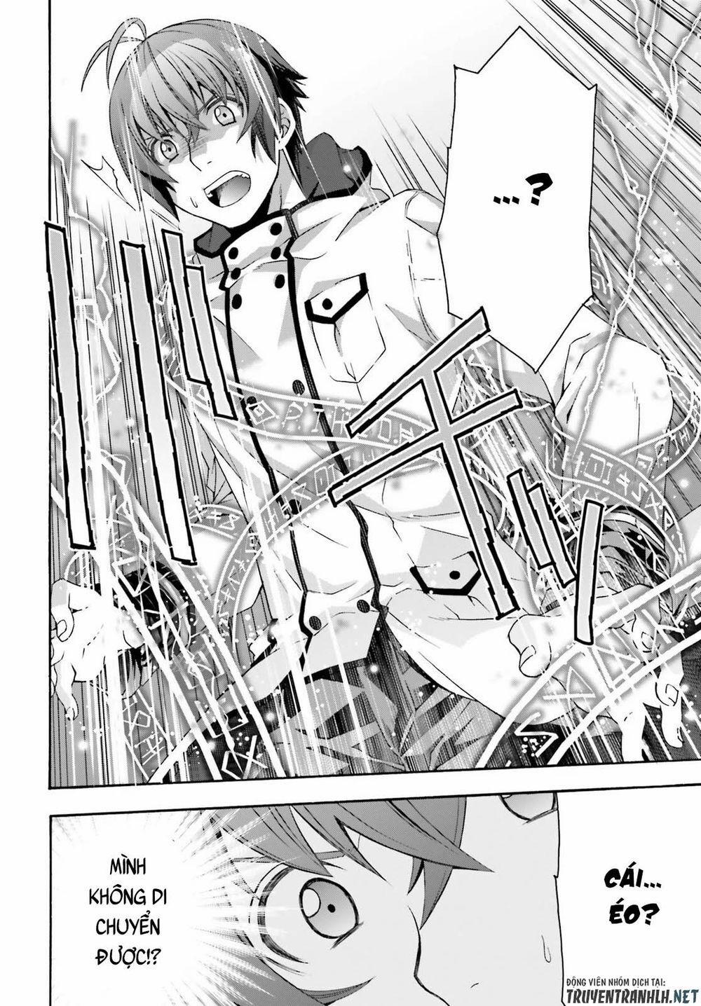 Là Healer Nhưng Lại Có Mặt Trên Chiến Trường 31 trang 25