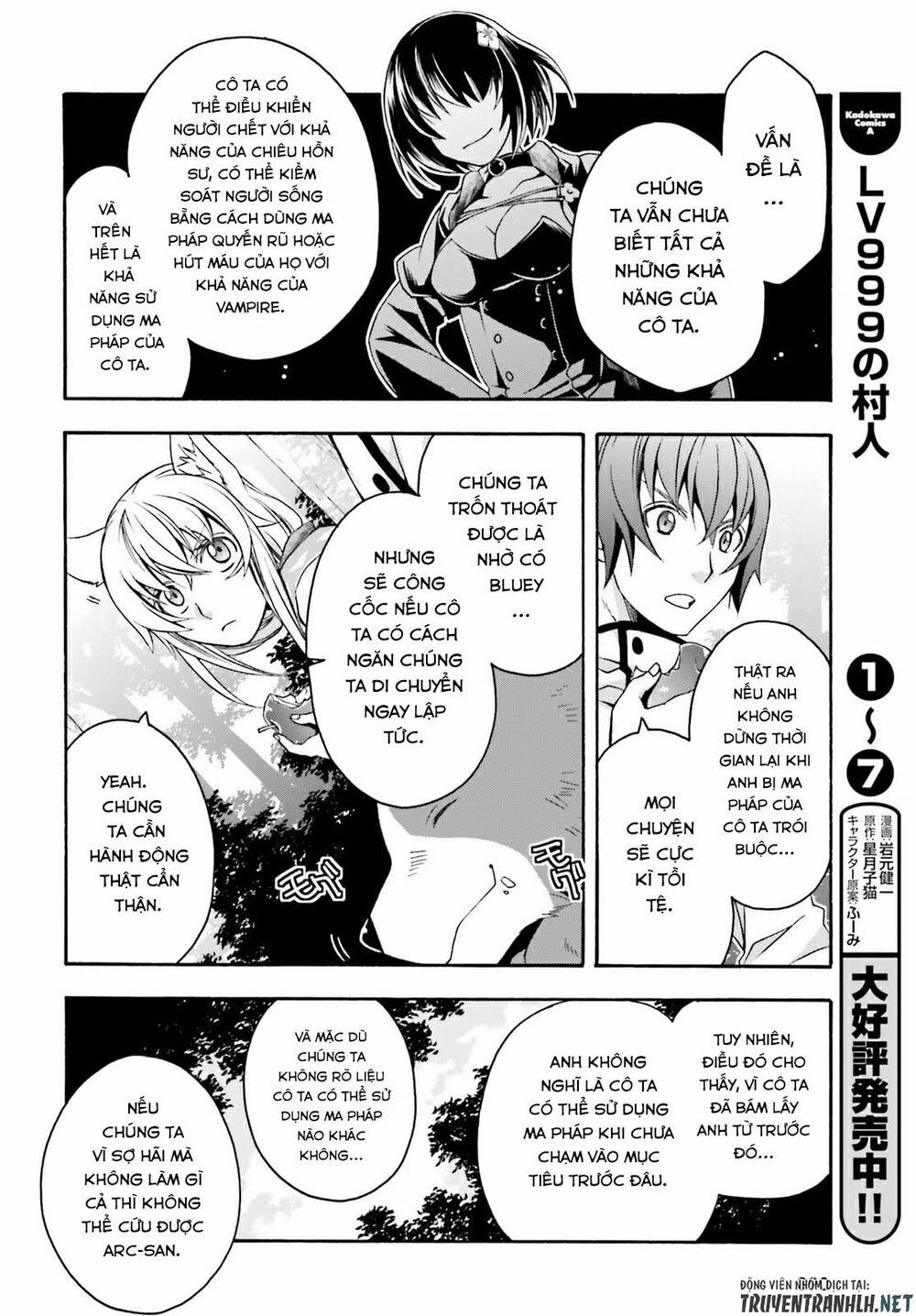 Là Healer Nhưng Lại Có Mặt Trên Chiến Trường 33 trang 7