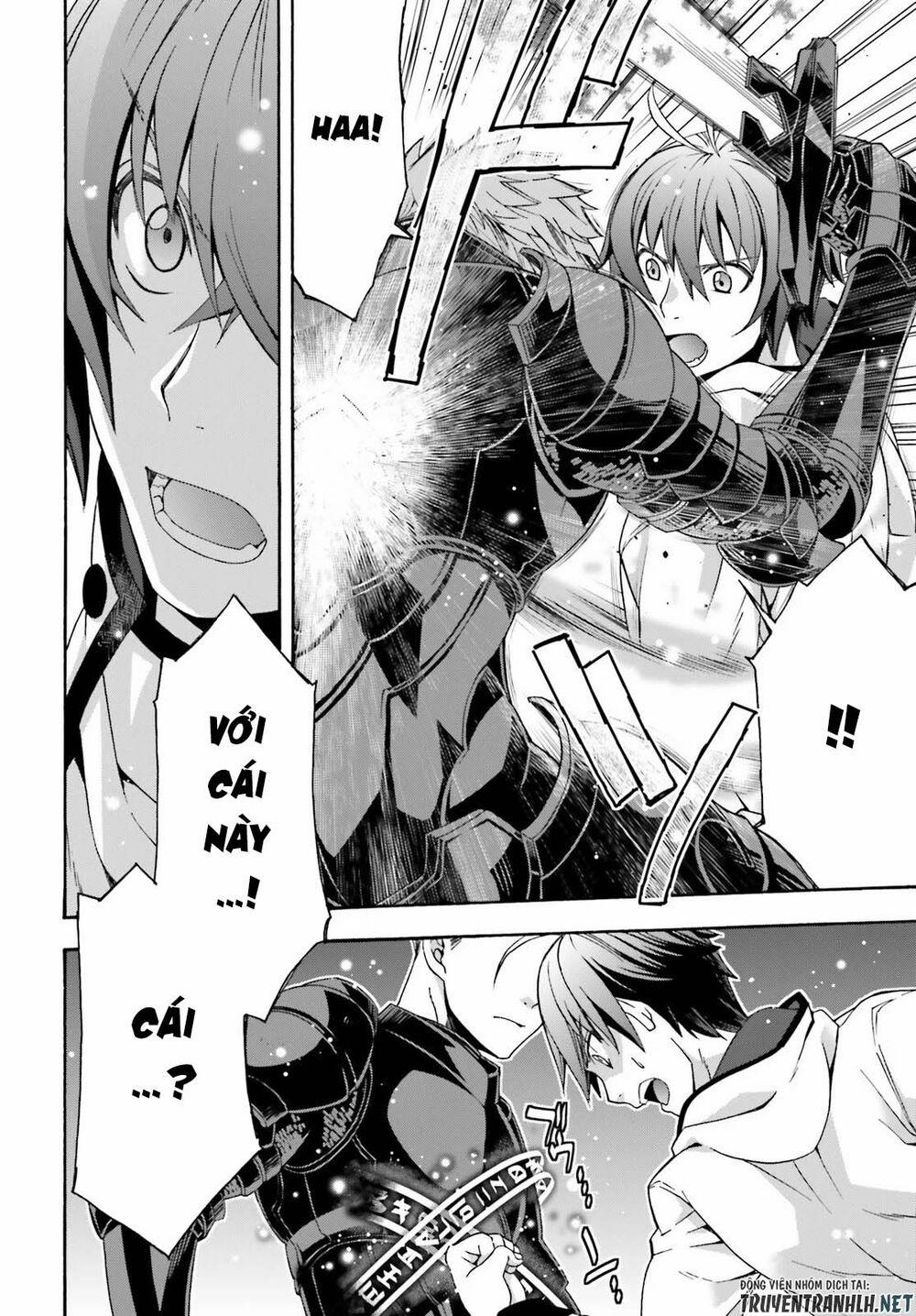 Là Healer Nhưng Lại Có Mặt Trên Chiến Trường 34 trang 23