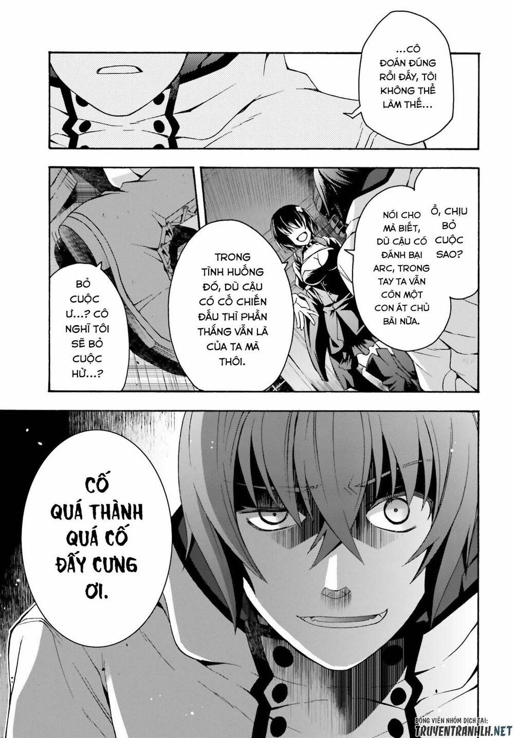 Là Healer Nhưng Lại Có Mặt Trên Chiến Trường 34 trang 28