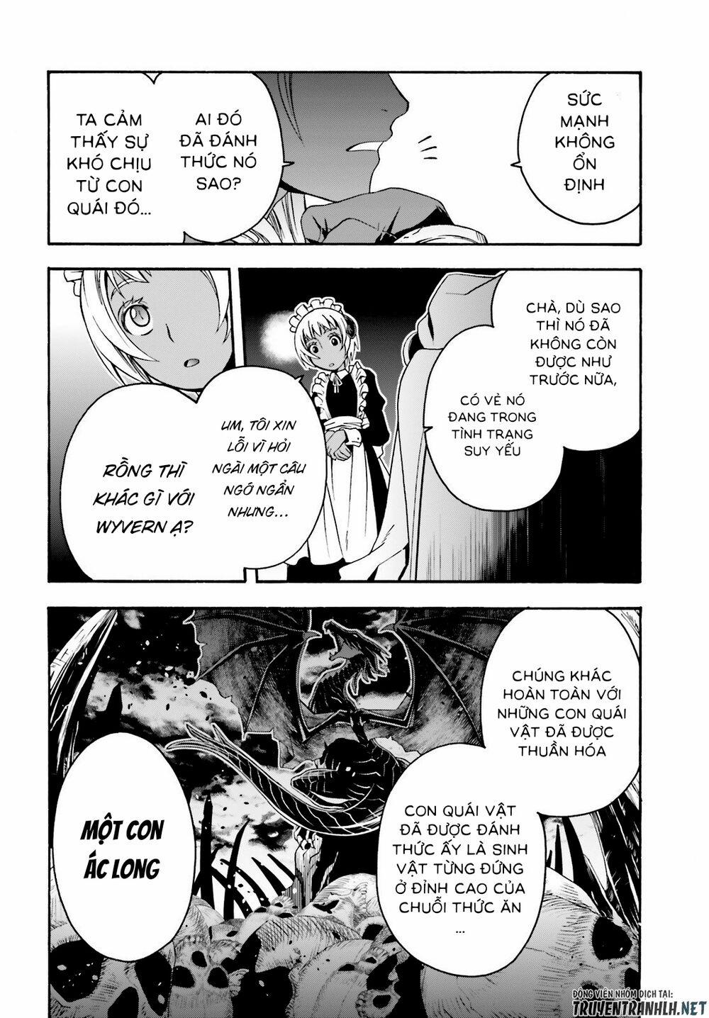 Là Healer Nhưng Lại Có Mặt Trên Chiến Trường 35.5 trang 5