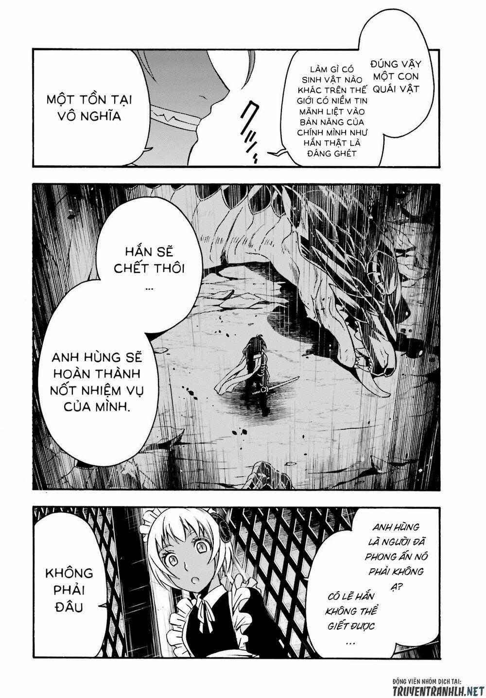 Là Healer Nhưng Lại Có Mặt Trên Chiến Trường 35.5 trang 9