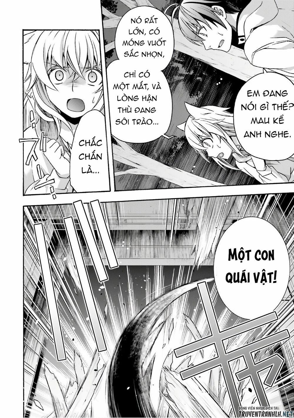 Là Healer Nhưng Lại Có Mặt Trên Chiến Trường 35 trang 37