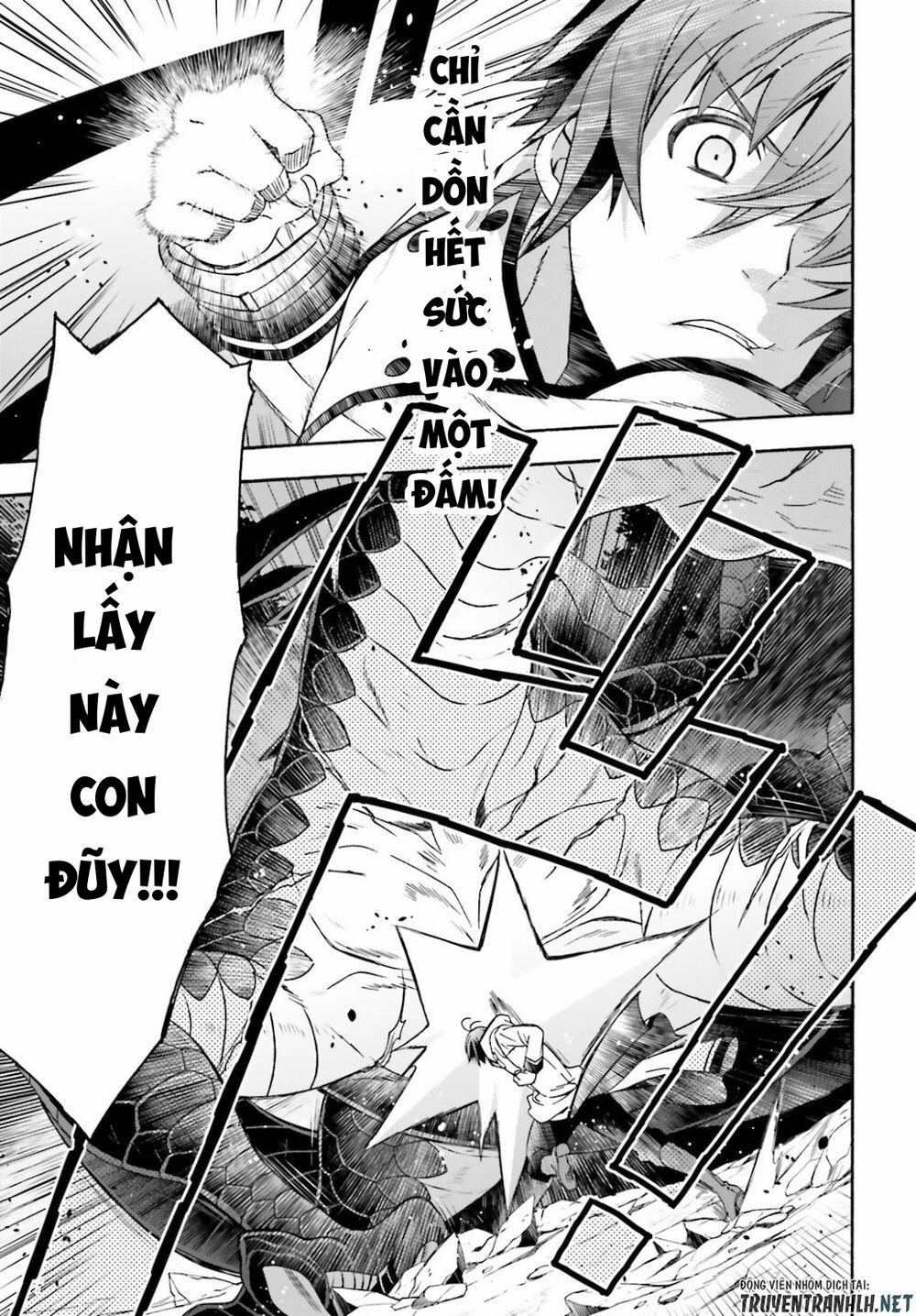 Là Healer Nhưng Lại Có Mặt Trên Chiến Trường 36 trang 18