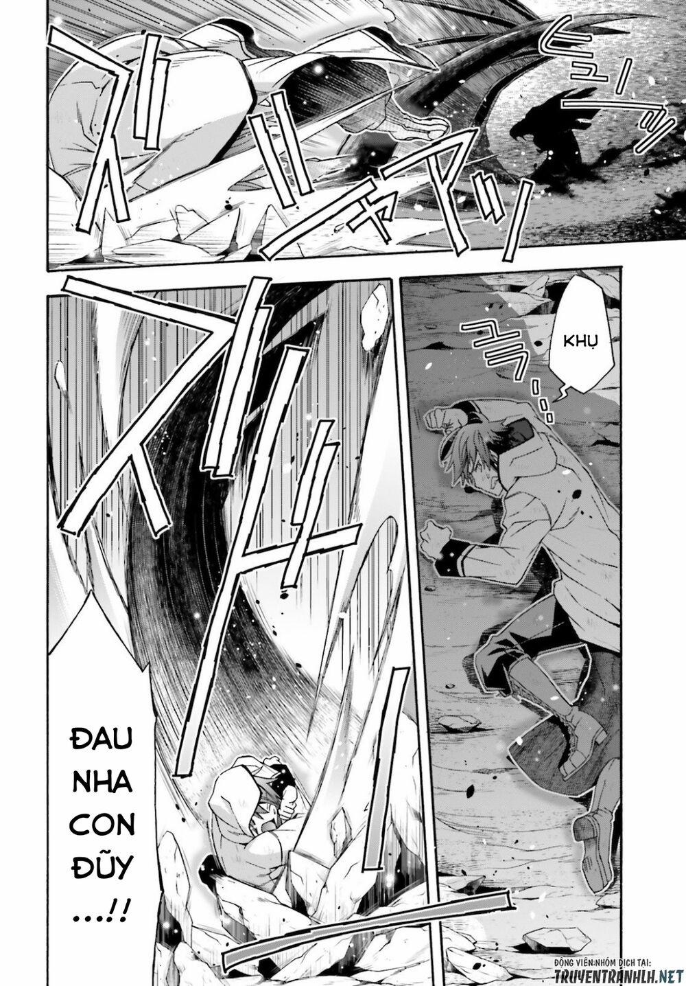 Là Healer Nhưng Lại Có Mặt Trên Chiến Trường 36 trang 37