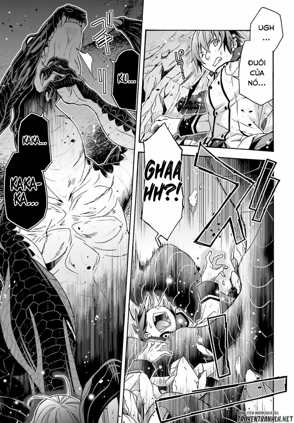 Là Healer Nhưng Lại Có Mặt Trên Chiến Trường 36 trang 38