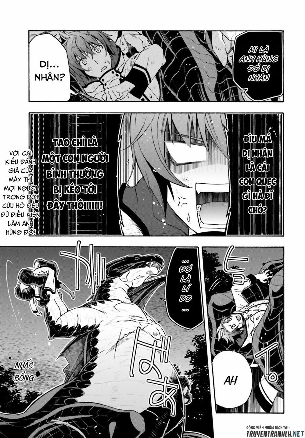 Là Healer Nhưng Lại Có Mặt Trên Chiến Trường 36 trang 40