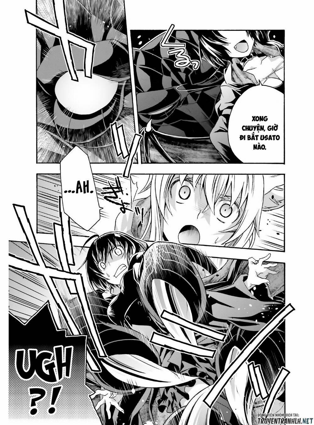 Là Healer Nhưng Lại Có Mặt Trên Chiến Trường 37 trang 12