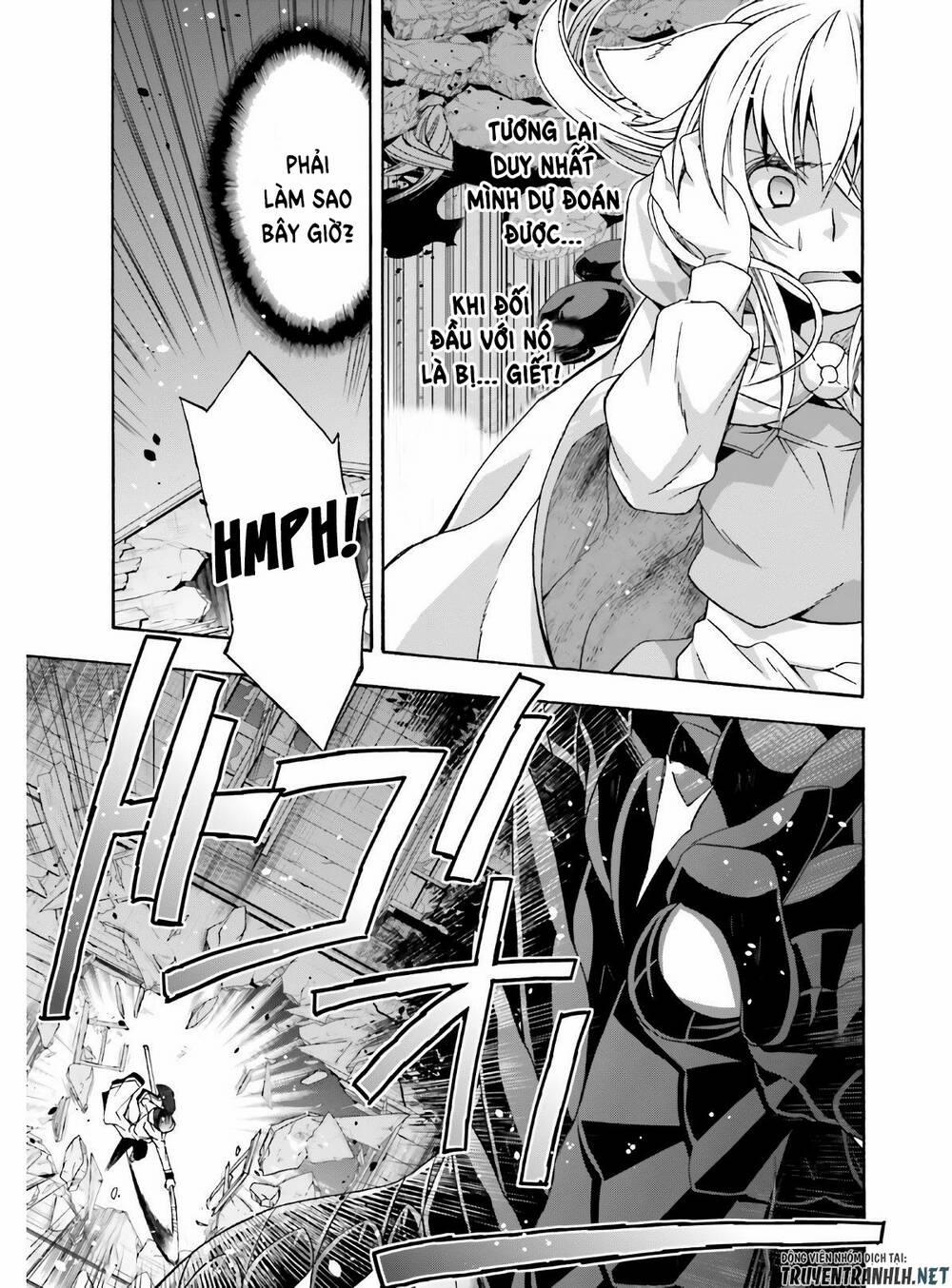 Là Healer Nhưng Lại Có Mặt Trên Chiến Trường 37 trang 18