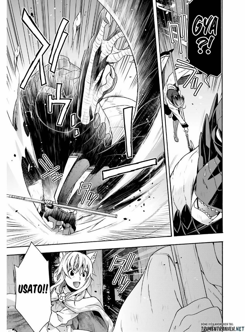 Là Healer Nhưng Lại Có Mặt Trên Chiến Trường 37 trang 20