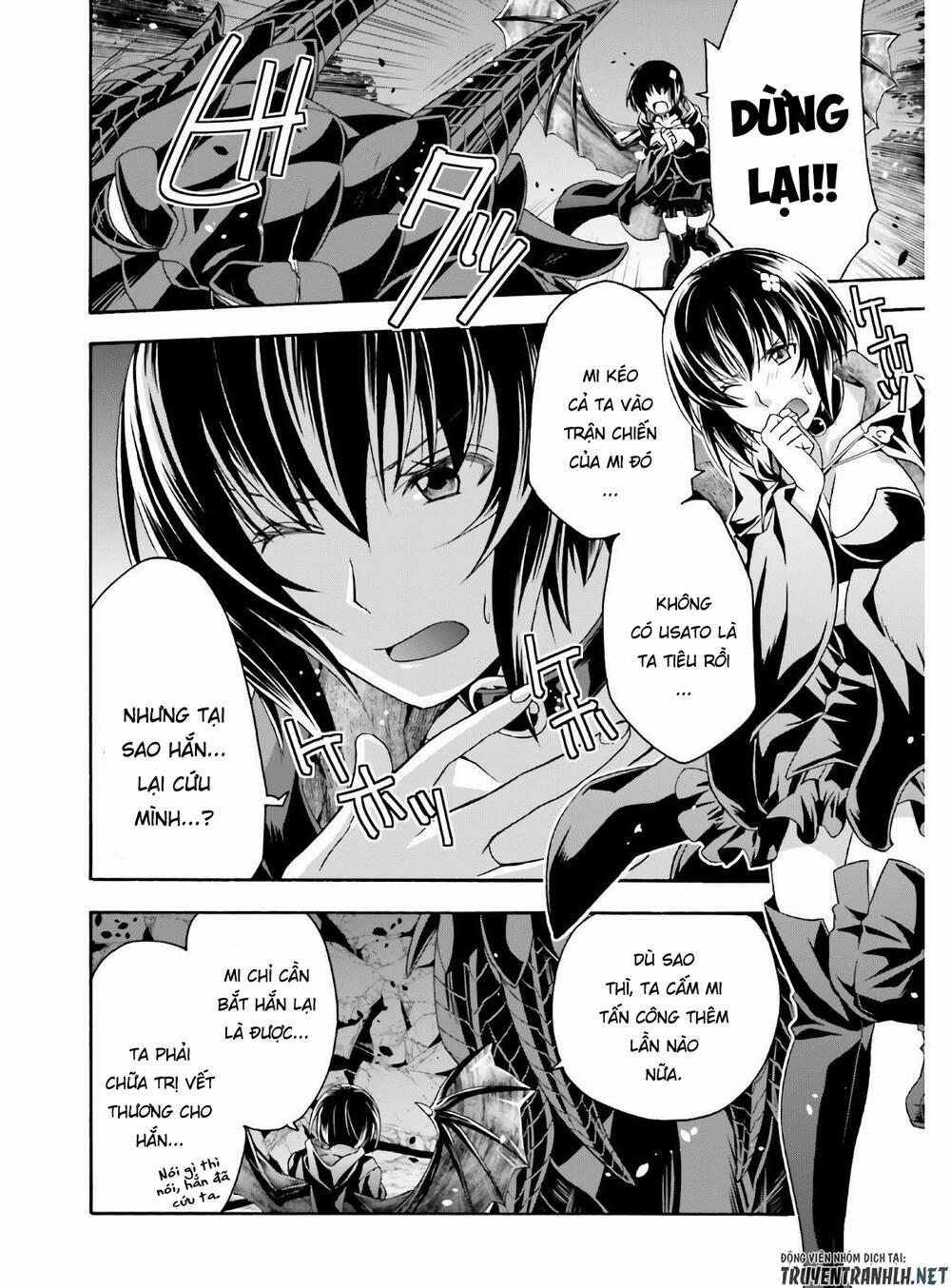 Là Healer Nhưng Lại Có Mặt Trên Chiến Trường 37 trang 9