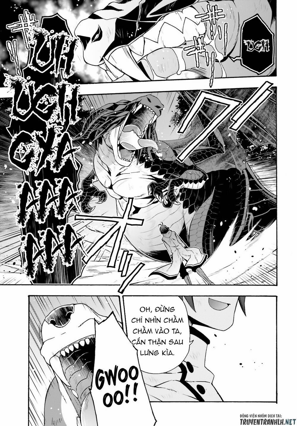 Là Healer Nhưng Lại Có Mặt Trên Chiến Trường 38 trang 12