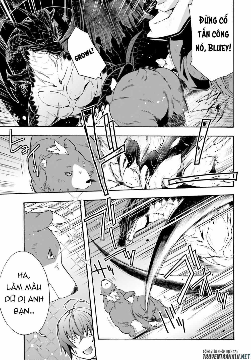 Là Healer Nhưng Lại Có Mặt Trên Chiến Trường 38 trang 4