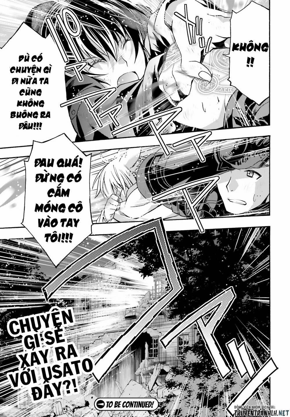 Là Healer Nhưng Lại Có Mặt Trên Chiến Trường 39 trang 29