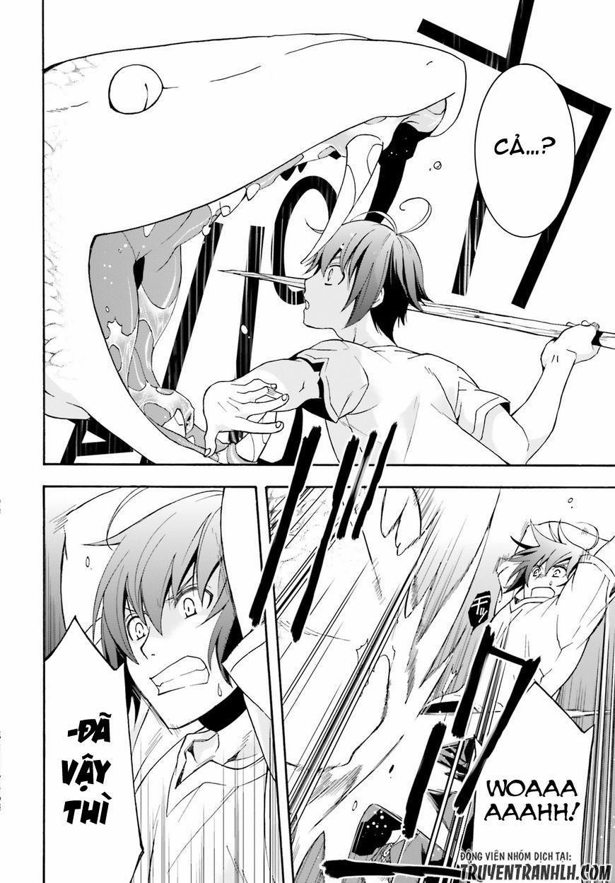 Là Healer Nhưng Lại Có Mặt Trên Chiến Trường 4 trang 10