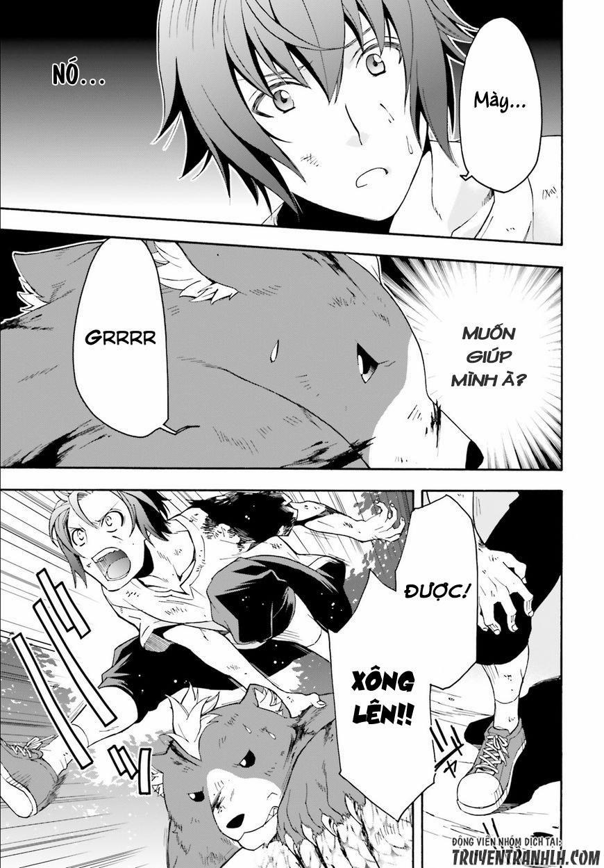 Là Healer Nhưng Lại Có Mặt Trên Chiến Trường 4 trang 19