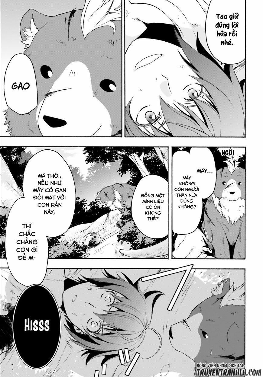 Là Healer Nhưng Lại Có Mặt Trên Chiến Trường 4 trang 25