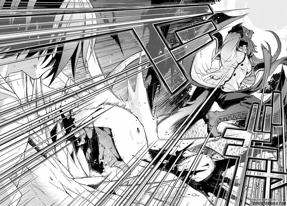 Là Healer Nhưng Lại Có Mặt Trên Chiến Trường 4 trang 28