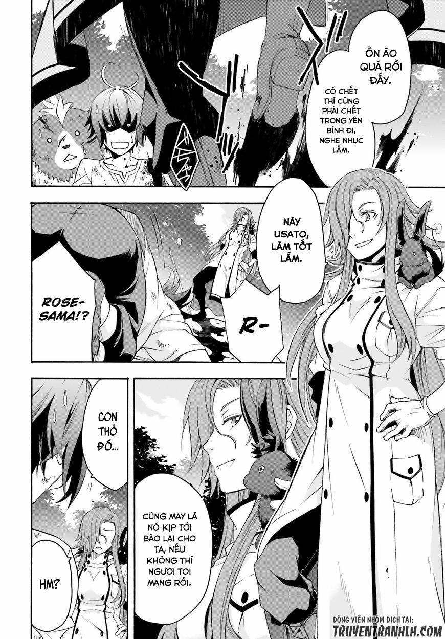 Là Healer Nhưng Lại Có Mặt Trên Chiến Trường 4 trang 29