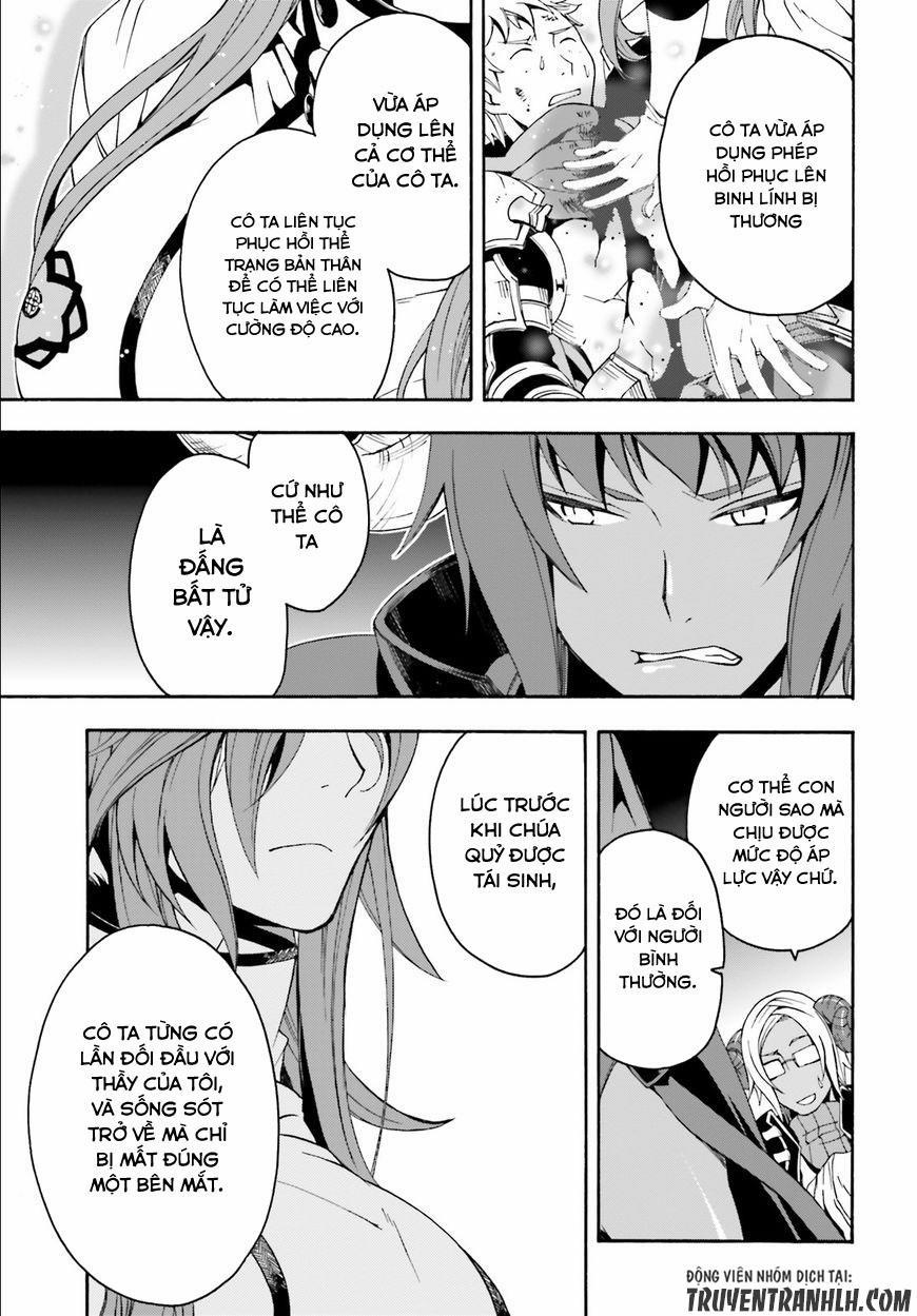 Là Healer Nhưng Lại Có Mặt Trên Chiến Trường 4 trang 5