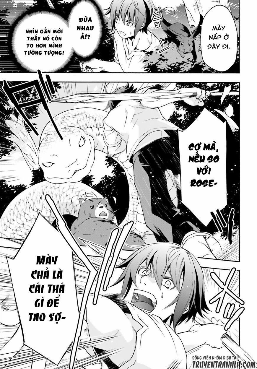 Là Healer Nhưng Lại Có Mặt Trên Chiến Trường 4 trang 9