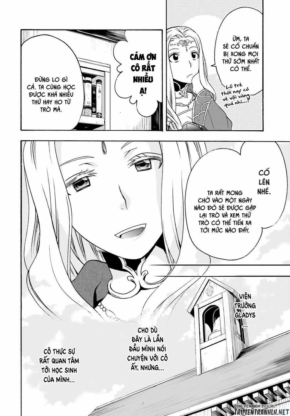 Là Healer Nhưng Lại Có Mặt Trên Chiến Trường 40 trang 14