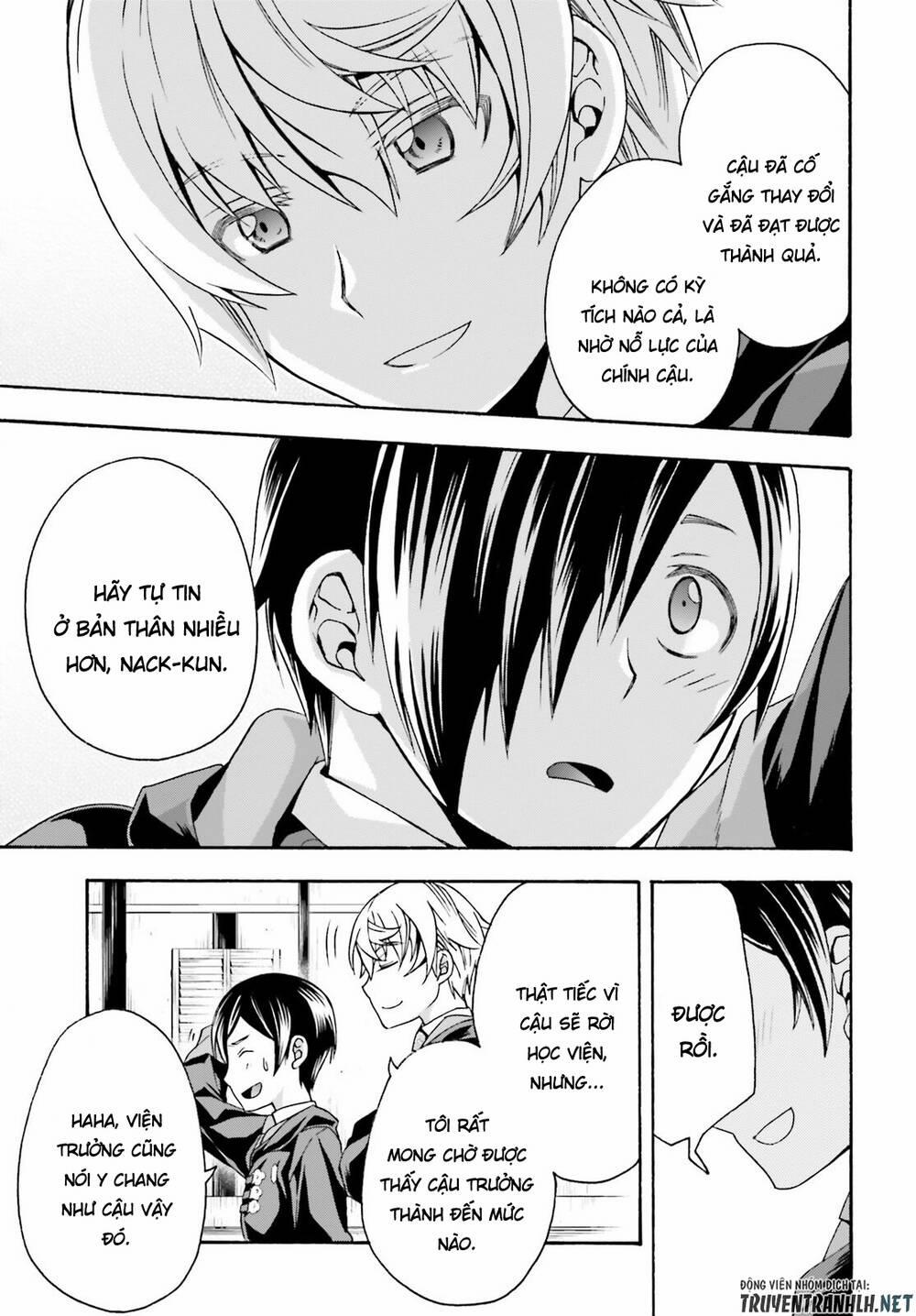 Là Healer Nhưng Lại Có Mặt Trên Chiến Trường 40 trang 27