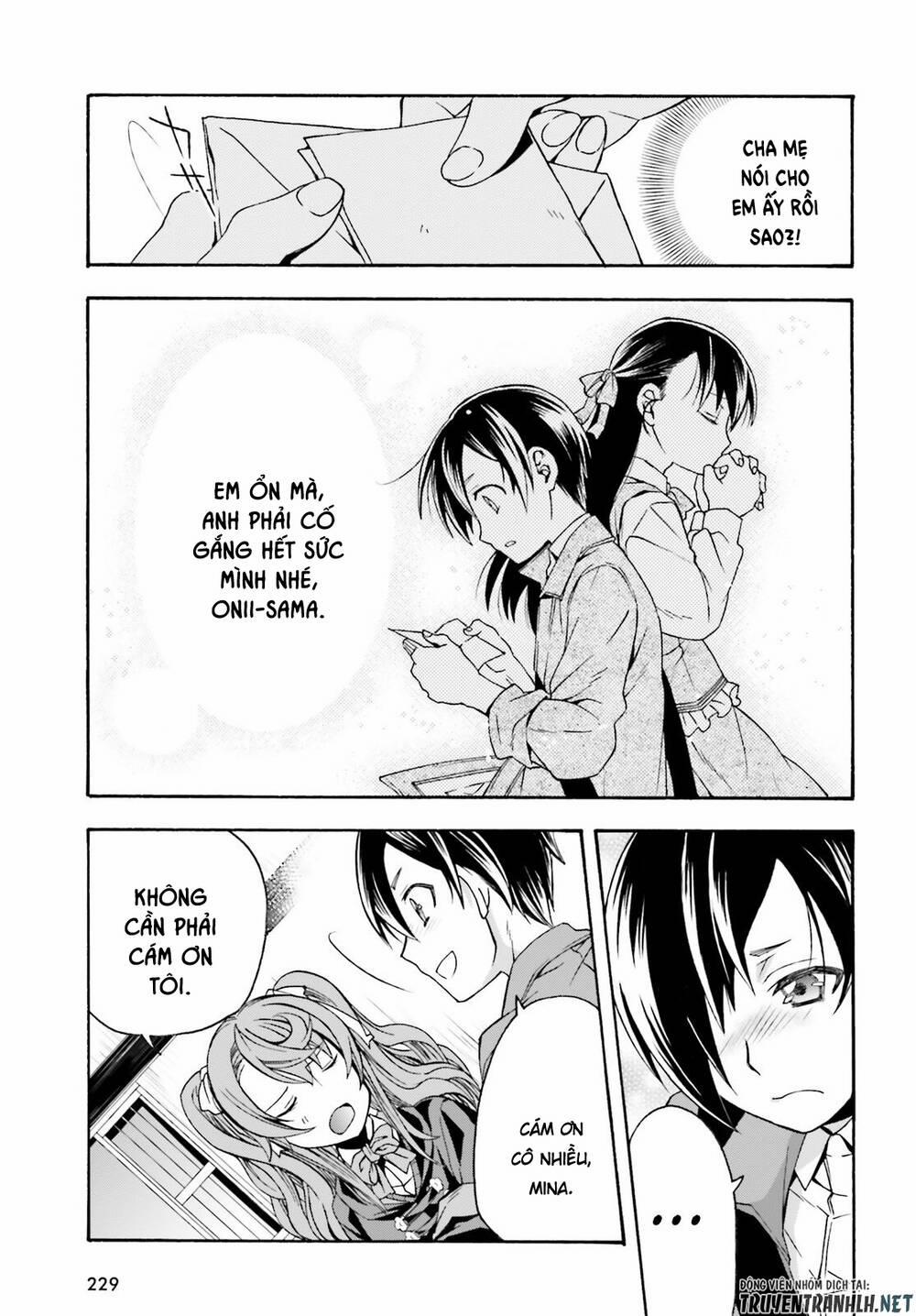 Là Healer Nhưng Lại Có Mặt Trên Chiến Trường 40 trang 37