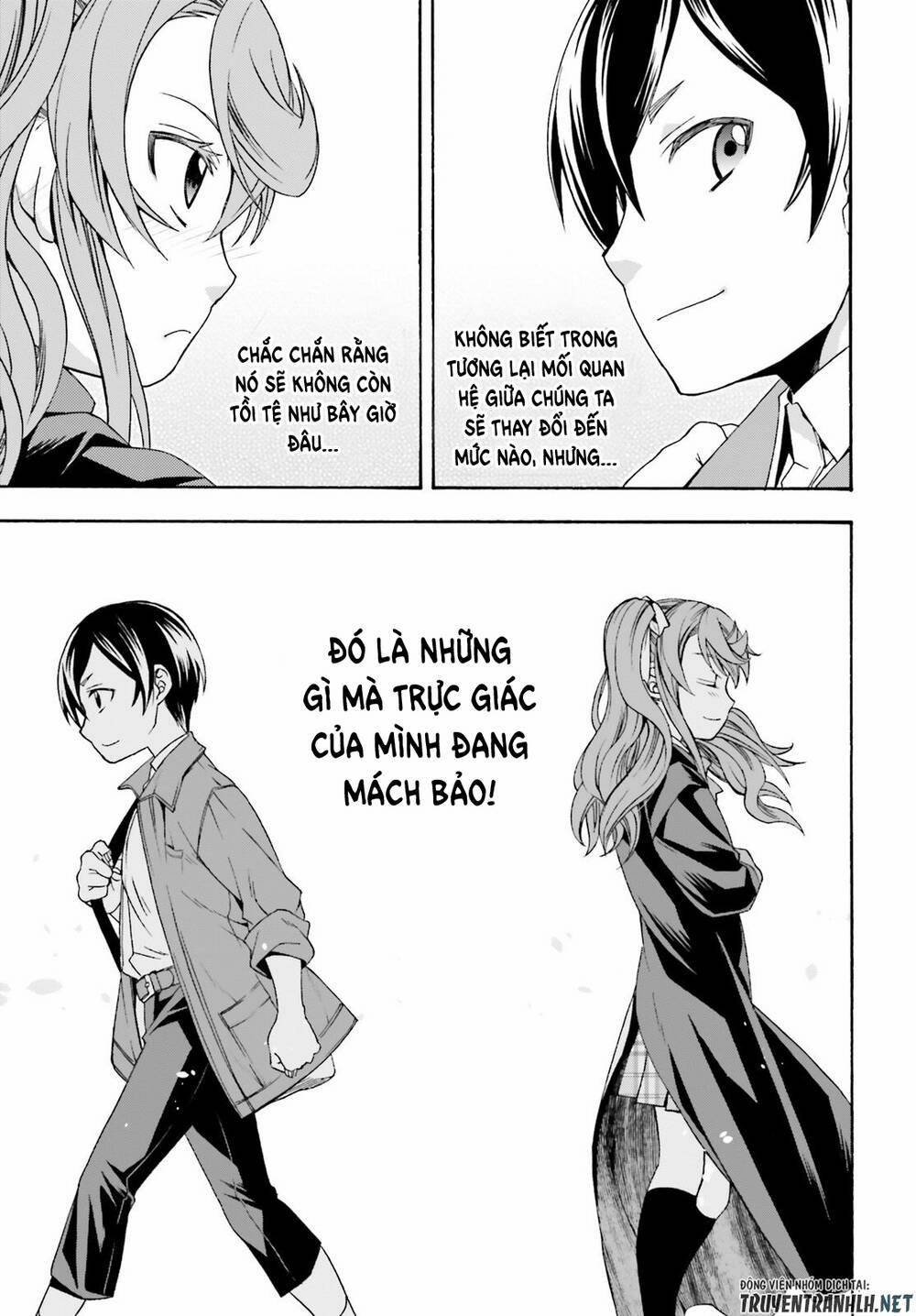 Là Healer Nhưng Lại Có Mặt Trên Chiến Trường 40 trang 39