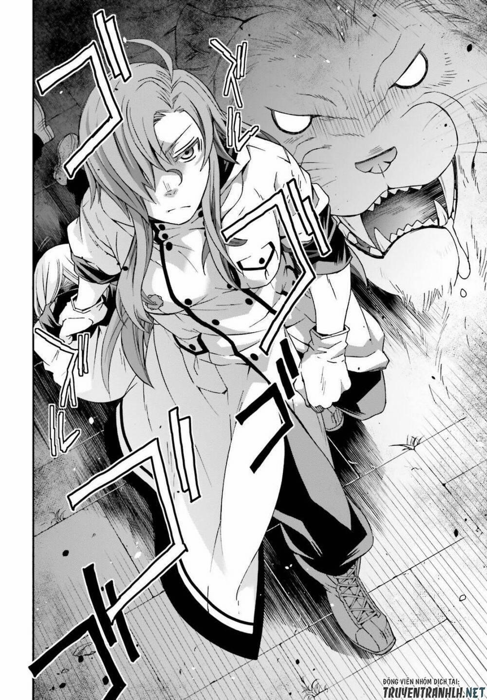 Là Healer Nhưng Lại Có Mặt Trên Chiến Trường 41 trang 19