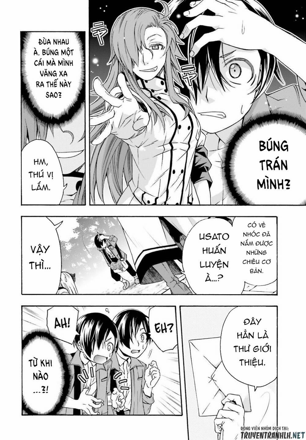 Là Healer Nhưng Lại Có Mặt Trên Chiến Trường 41 trang 23