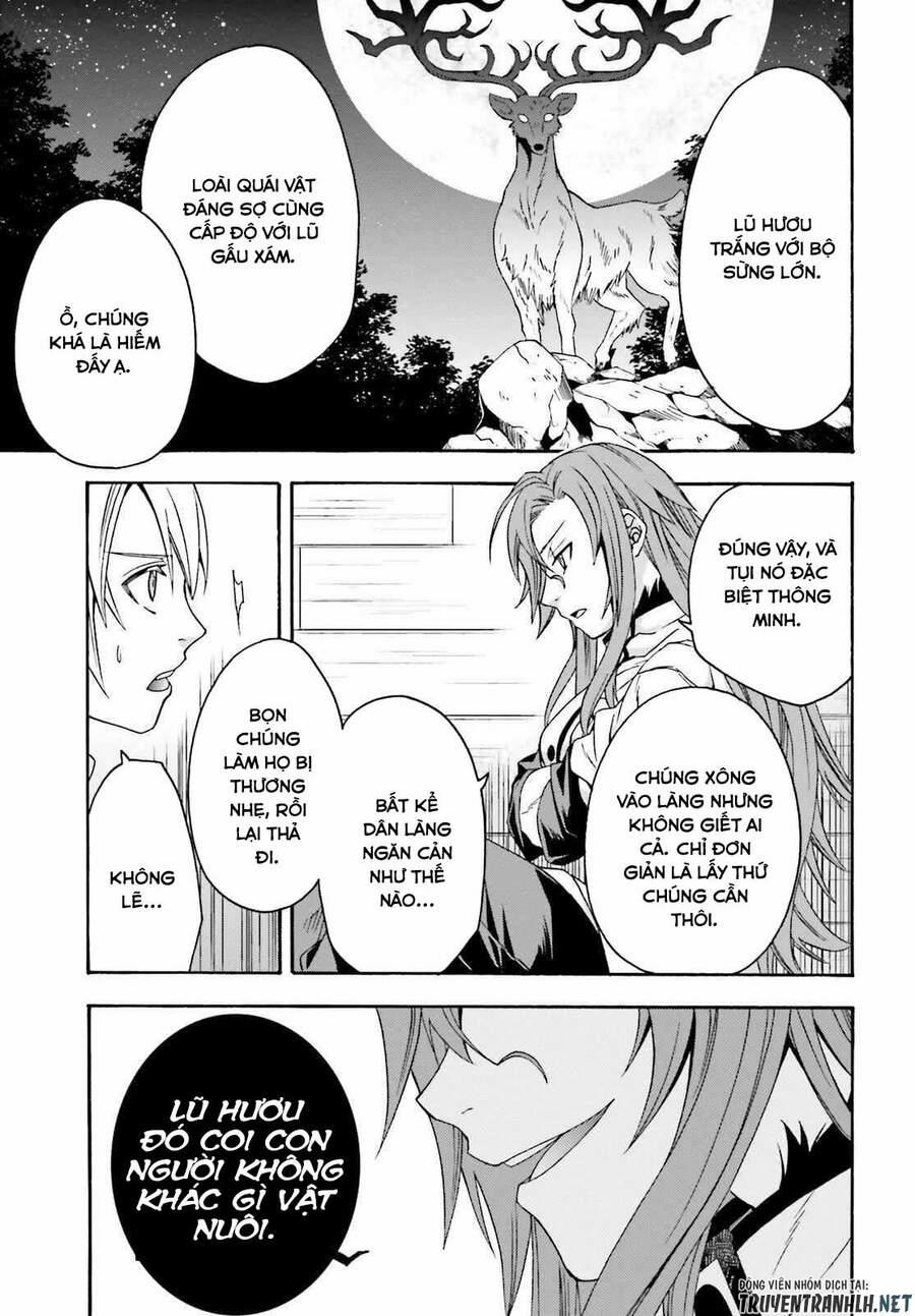 Là Healer Nhưng Lại Có Mặt Trên Chiến Trường 42 trang 27