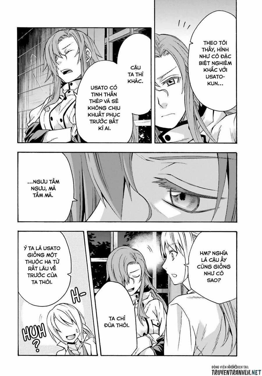 Là Healer Nhưng Lại Có Mặt Trên Chiến Trường 42 trang 36