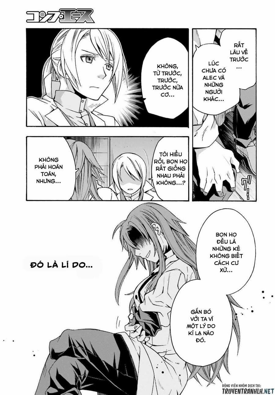 Là Healer Nhưng Lại Có Mặt Trên Chiến Trường 42 trang 37