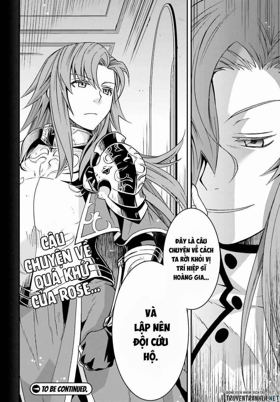 Là Healer Nhưng Lại Có Mặt Trên Chiến Trường 42 trang 40