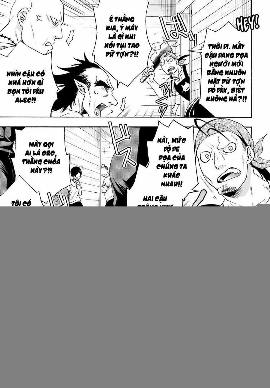 Là Healer Nhưng Lại Có Mặt Trên Chiến Trường 42 trang 5