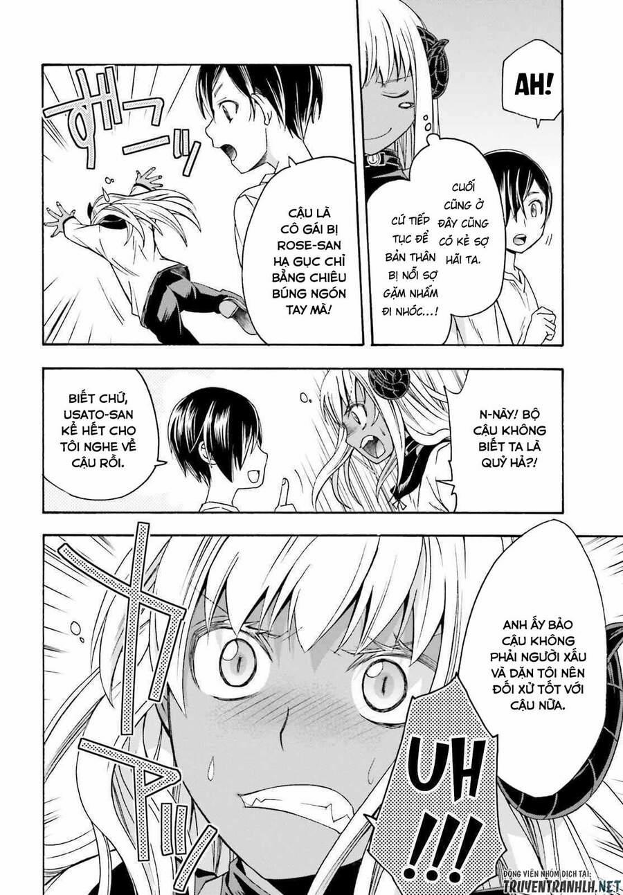 Là Healer Nhưng Lại Có Mặt Trên Chiến Trường 42 trang 6