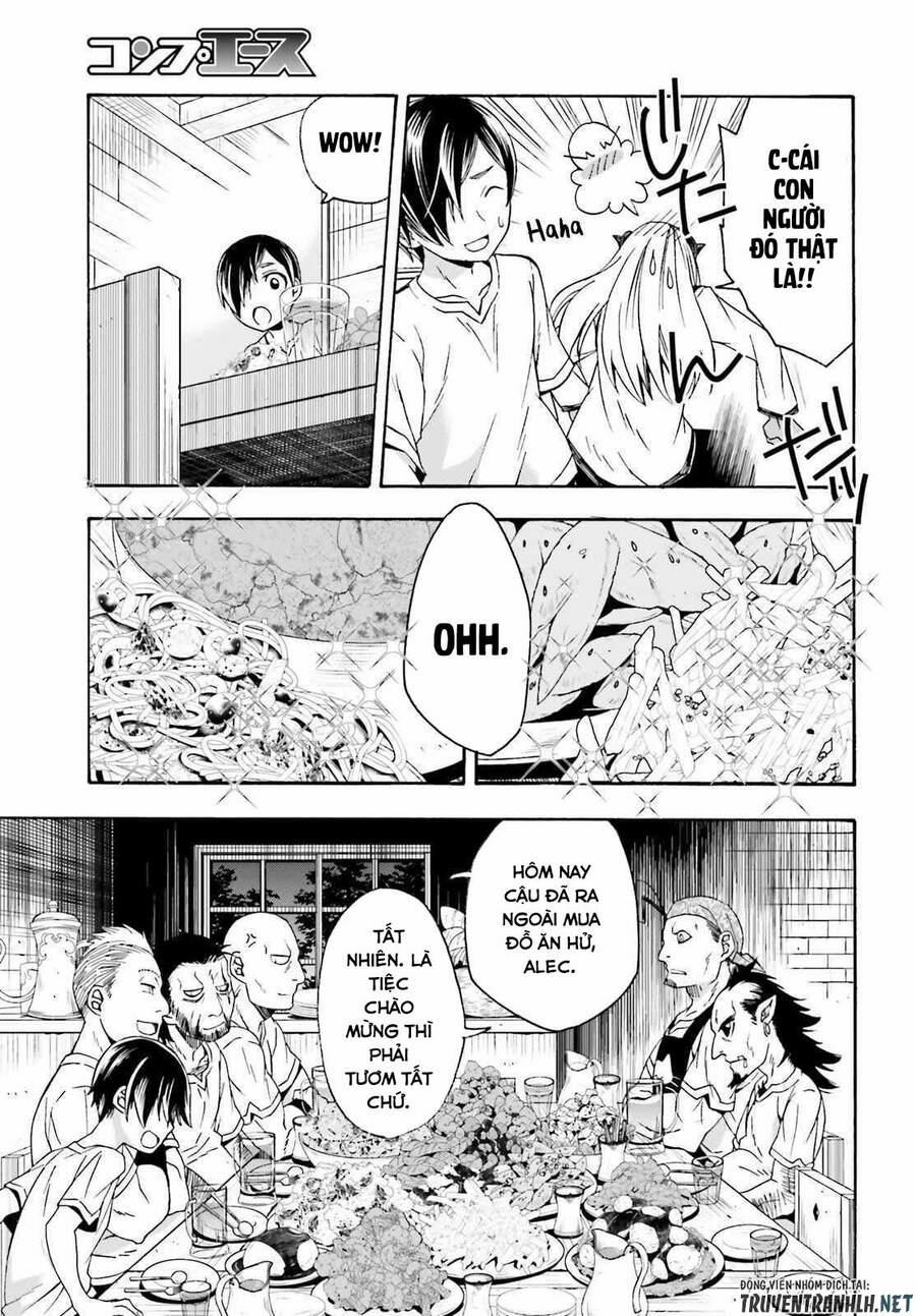 Là Healer Nhưng Lại Có Mặt Trên Chiến Trường 42 trang 7