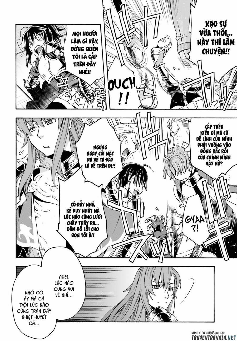 Là Healer Nhưng Lại Có Mặt Trên Chiến Trường 43 trang 13