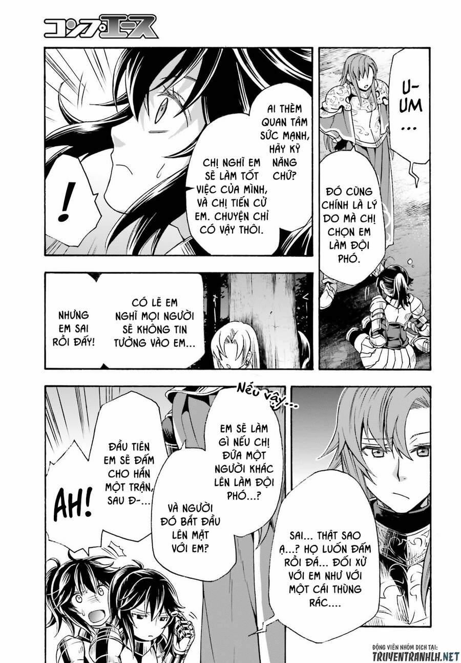 Là Healer Nhưng Lại Có Mặt Trên Chiến Trường 43 trang 30