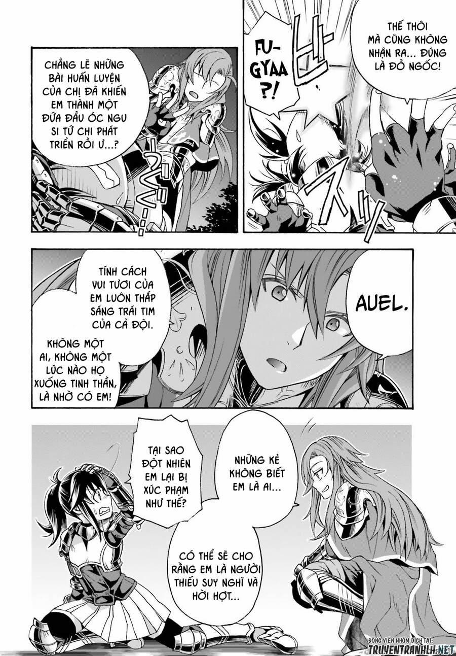 Là Healer Nhưng Lại Có Mặt Trên Chiến Trường 43 trang 31