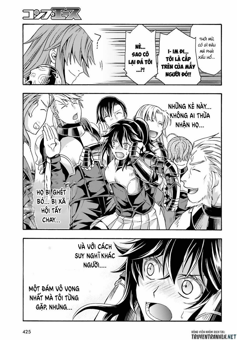 Là Healer Nhưng Lại Có Mặt Trên Chiến Trường 43 trang 36