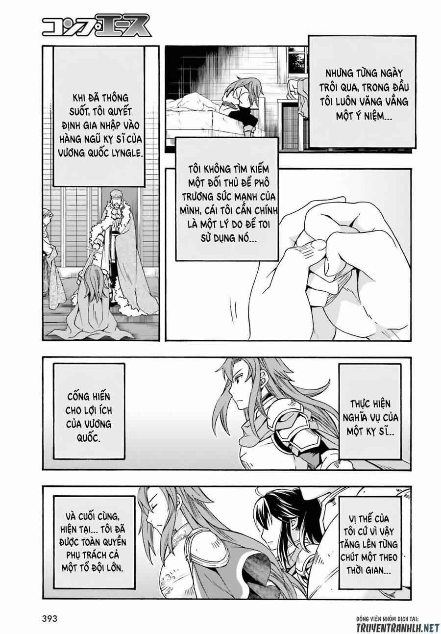 Là Healer Nhưng Lại Có Mặt Trên Chiến Trường 43 trang 4