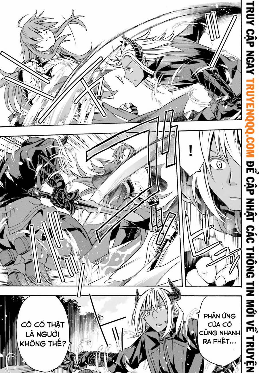 Là Healer Nhưng Lại Có Mặt Trên Chiến Trường 44 trang 14