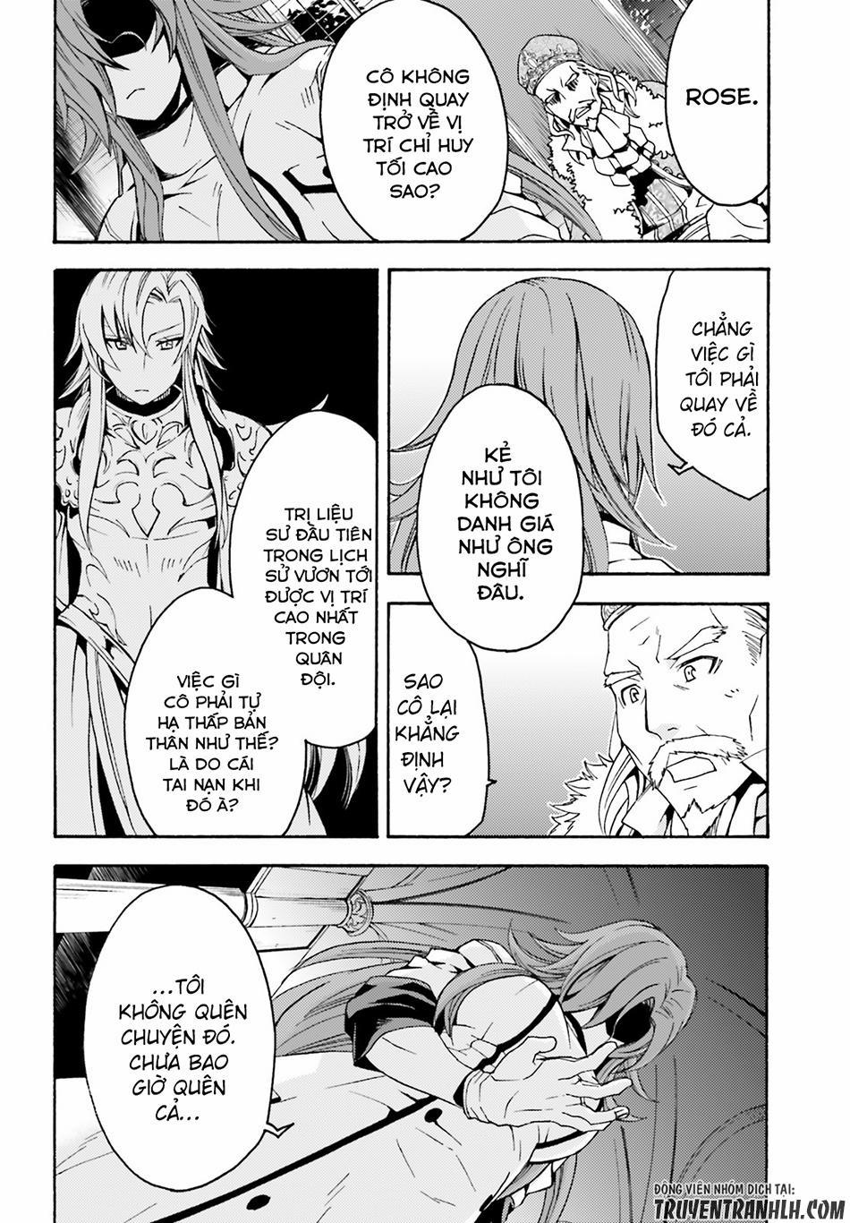 Là Healer Nhưng Lại Có Mặt Trên Chiến Trường 5 trang 18