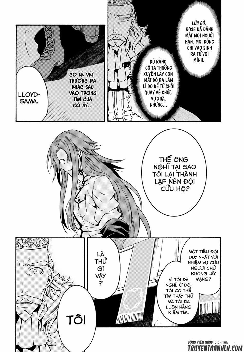 Là Healer Nhưng Lại Có Mặt Trên Chiến Trường 5 trang 20