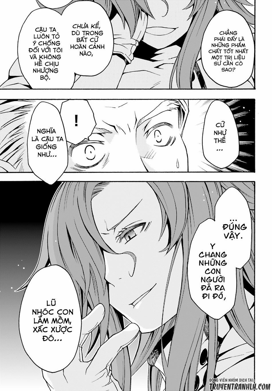 Là Healer Nhưng Lại Có Mặt Trên Chiến Trường 5 trang 23