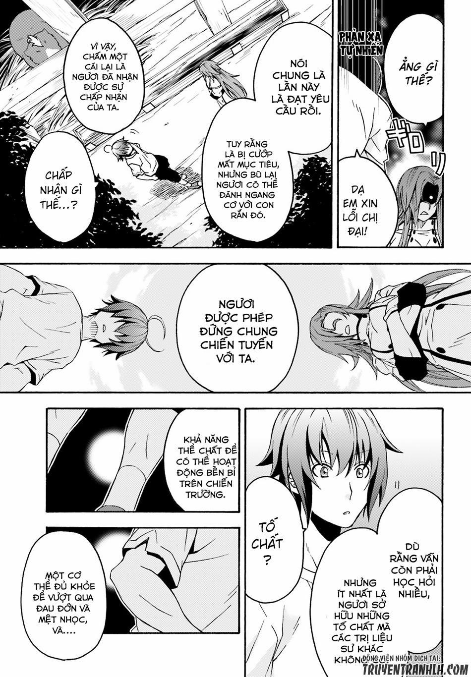 Là Healer Nhưng Lại Có Mặt Trên Chiến Trường 5 trang 5